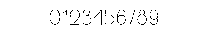 Santa Planner Font OTHER CHARS