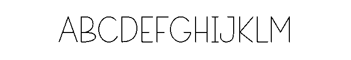 Santa Planner FONT