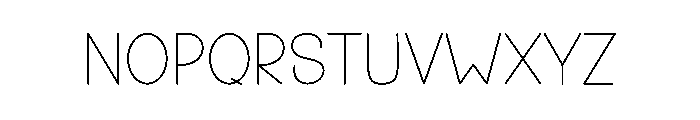 Santa Planner Font LOWERCASE