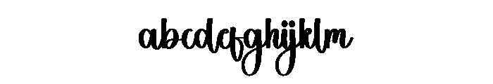 Santa Promise FONT