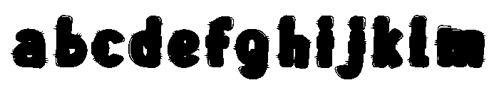 Santa Pulsar FONT