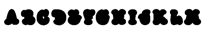 Santa Sack Color Green FONT