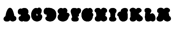 Santa Sack Color Red FONT