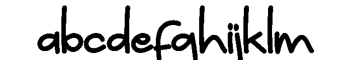 Santa Sandwich FONT