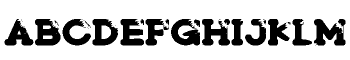 Santa Scribble Regular FONT