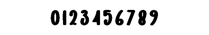 Santa Snowbal Font OTHER CHARS