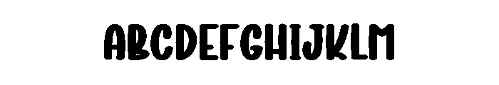 Santa Snowbal FONT