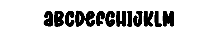 Santa Spark Joy FONT