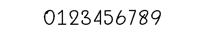 Santa Sugar Font OTHER CHARS