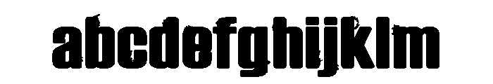 Santa Suit FONT
