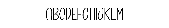 Santa Teacher Font UPPERCASE
