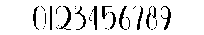Santa Weekend Font OTHER CHARS