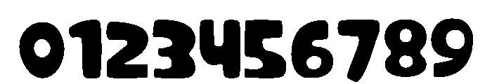 Santa Winter Regular Font OTHER CHARS