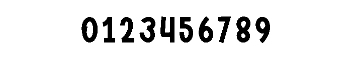 Santa Wonder Font OTHER CHARS