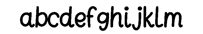 SantaGoose FONT