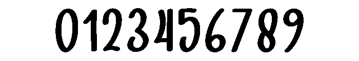 Santakids Font OTHER CHARS