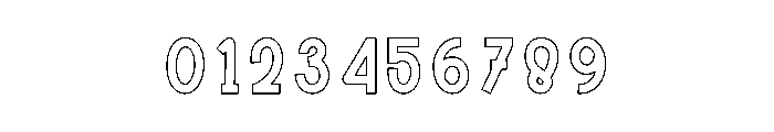 Santalight Font OTHER CHARS