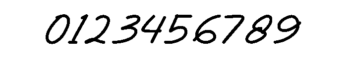Santalina Regular Font OTHER CHARS