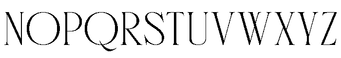 Santamas Regular Font UPPERCASE