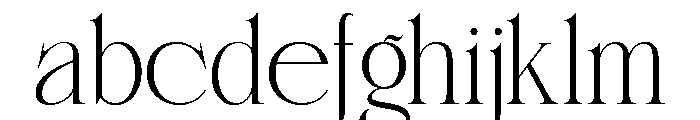 Santamas Regular FONT