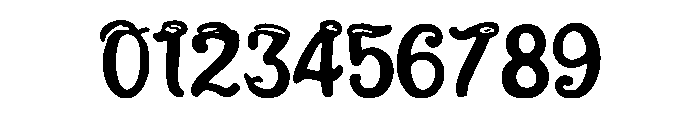 Santas_Whimsy Font OTHER CHARS