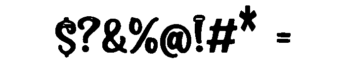 Santas_Whimsy Font OTHER CHARS