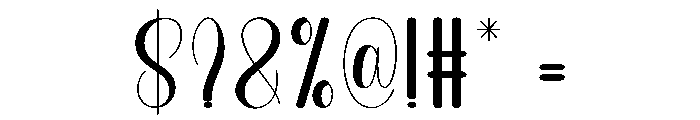 Santaschool Font OTHER CHARS