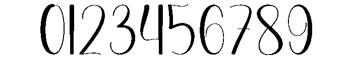 Santasweety Font OTHER CHARS