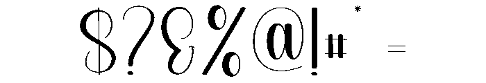 Santasweety Font OTHER CHARS
