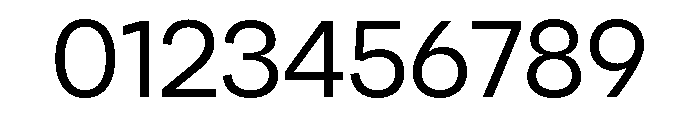 Santhor Light Semi Expanded Font OTHER CHARS
