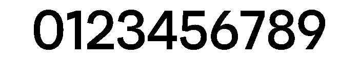 Santhor Regular Font OTHER CHARS