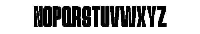 Santino Regular Font LOWERCASE