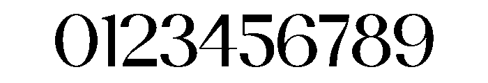 Sanzkina Regular Font OTHER CHARS