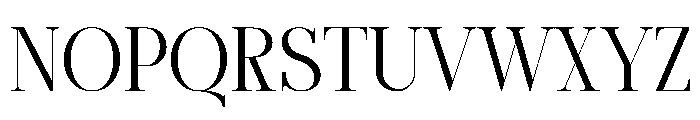 Saore Font UPPERCASE