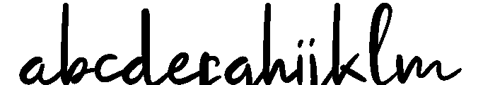 Saphina Journie FONT