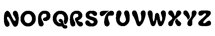 Sapling Regular Font LOWERCASE
