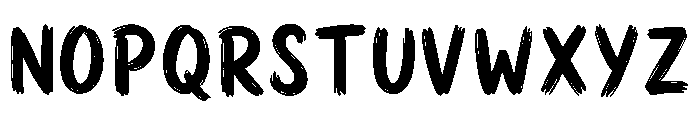 Sapphire_Bloom Font UPPERCASE