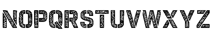 Sappho Regular Font LOWERCASE