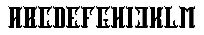 Sapxonz FONT