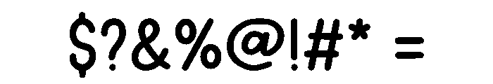 Sarcasm Stories Font OTHER CHARS