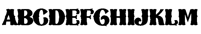 Sarcastic Christmas FONT