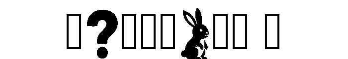 Sarcophagus Regular Font OTHER CHARS