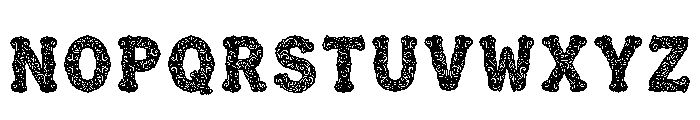Sariel Regular Font LOWERCASE