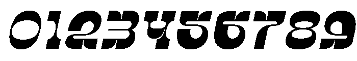Sarilya Italic Font OTHER CHARS