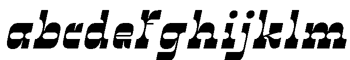 Sarilya Italic FONT
