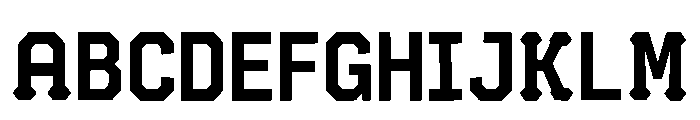 Sarm Regular FONT