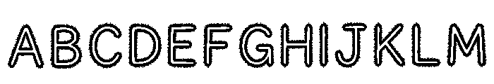 Sasin Regular FONT