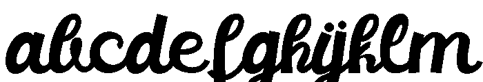 SasmitaBlack FONT