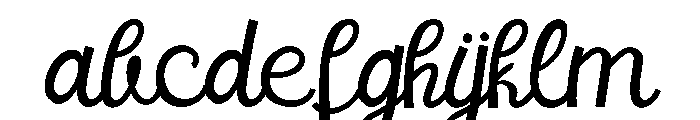 SasmitaRegular FONT
