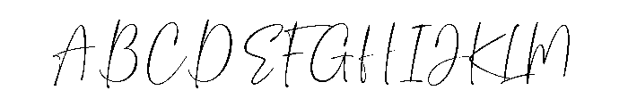Sastoria Regular Font UPPERCASE